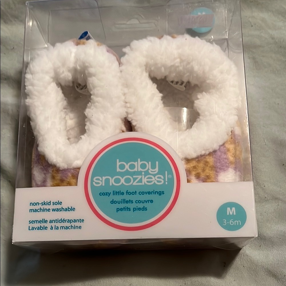 Cozy Foot Coverings - Multicolor